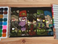 Альбом League of Legends №0040