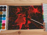 Альбом Мастер меча онлайн Sword Art Online №0050 Синон