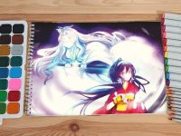 Альбом Bungou Stray Dogs Великий з бродячих псів №0052 Кека 