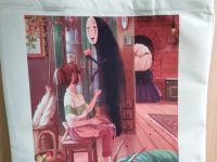 Сумка Шопер Унесенные призраками Spirited Away 4552 