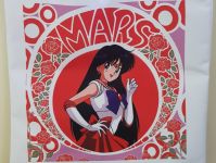 Сумка шопер Сейлор Мун Марс Sailor Moon Mars 4516 
