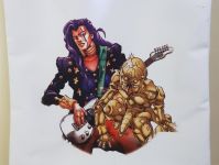 Сумка Шопер ДжоДжо Jojo's Bizarre Adventure 4522