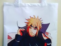 Сумка Шопер Наруто Мінато Naruto 4528 