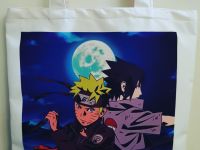 Сумка Шопер Наруто Учіха Узумакі Naruto 4535