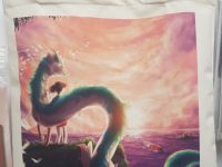 Сумка Шопер Унесенные призраками Spirited Away 4553 