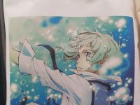 Сумка Шопер Великий из бродячих псов Ацуши Bungo Stray Dogs 4555