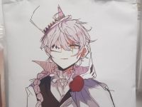 Сумка Шопер Великий из бродячих псов Гоголь Bungo Stray Dogs 4562