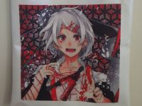 Сумка шопер Токійський гуль Джузо Сузуя Tokyo Ghoul 4564