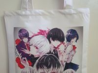 Сумка Шопер Токийский гуль Канеки Tokyo Ghoul 4566