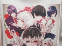 Сумка Шопер Токийский гуль Канеки Tokyo Ghoul 4566