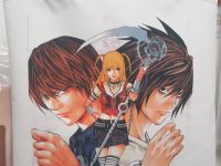 Сумка Шопер Зошит смерті Death note 4567