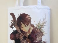 Сумка Шопер Атака Титанов Леви Attack on Titan 4575