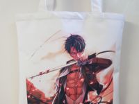 Сумка Шопер Атака Титанов Леви Attack on Titan 4577