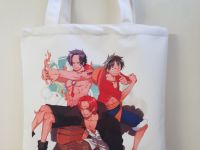 Сумка Шопер Большой куш One Piece 4579