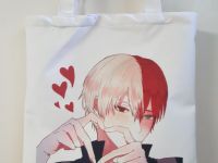 Сумка Шопер Моя геройская академия Тодороки Boku no Hero Academia 4581 