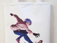 Сумка шопер Скейт бесконечность Хасэгава SK8 the Infinity 4583