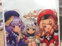 Сумка Шопер Genshin Impact 4619