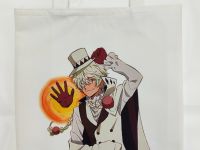 Сумка Шопер Великий из бродячих псов Гоголь Bungo Stray Dogs 4724 