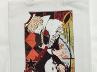 Сумка Шопер Великий из бродячих псов Гоголь и Достоевский  Bungo Stray Dogs 4725 