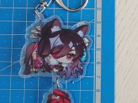 Брелок Геншин Імпакт Genshin Impact Бей Доу БРФ-0014-36 фігурка , акриловий 