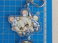 Брелок Геншин Імпакт Genshin Impact Люмін БРФ-0014-46 фігурка , акриловий 