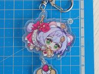 Брелок Геншин Импакт Genshin Impact Ноэлль БРФ-0014-51 фигурка, акриловый 