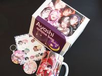 Аніме бокс Еліен Стейдж Alien Stage міні