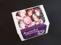 Аніме бокс Еліен Стейдж Alien Stage міні