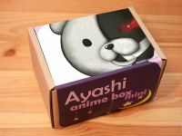 Аніме бокс Данганронпа Danganronpa міні