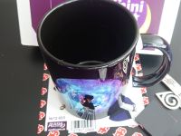 Аниме бокс Наруто Naruto мини цветная чашка