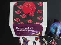 Аниме бокс Наруто Naruto мини цветная чашка