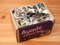 Аниме бокс Великий из Бродячих псов Bungou Stray Dogs мини