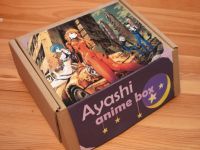 Аниме бокс Евангелион Evangelion миди