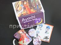 Аниме бокс Евангелион Evangelion мини