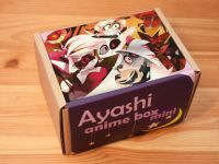 Аніме бокс Газбін готель Hazbin hotel міні