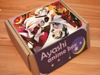 Аніме бокс Газбін готель Hazbin hotel міді