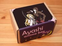 Аніме бокс Янгол Кровопролиття Satsuriku no Tenshi міні