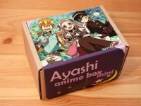 Аніме бокс Туалетний хлопчик Ханако Toilet-bound Hanako-kun міні