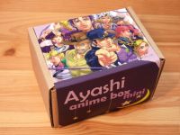 Аниме бокс Невероятные приключения ДжоДжо Jojo's Bizarre Adventure мини