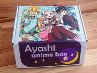 Аниме бокс Туалетный мальчик Ханако Toilet-bound Hanako-kun миди