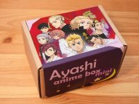 Аніме бокс Токійські месники Tokyo Revengers міні