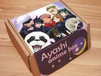 Аніме бокс Магічна Битва Jujutsu Kaisen міді