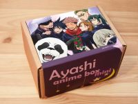 Аниме бокс Магическая Битва Jujutsu Kaisen мини 