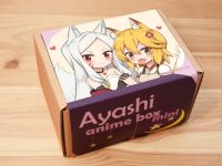 Аниме бокс Сенко. Заботливая лиса Сэнко-сан The Helpful Fox Senko-san мини 