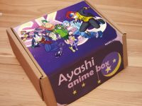 Аніме бокс Скейт нескінченність SK8 the Infinity міді