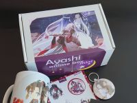 Аниме бокс Магистр дьявольского культа Mo Dao Zu Shi мини