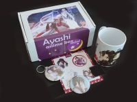 Аниме бокс Магистр дьявольского культа Mo Dao Zu Shi мини