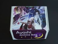 Аниме бокс Магистр дьявольского культа Mo Dao Zu Shi миди