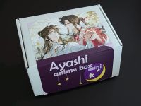 Аниме бокс Благословение небожителей Heaven Officials Blessing мини