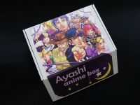 Аниме бокс Невероятные приключения ДжоДжо Jojo's Bizarre Adventure миди